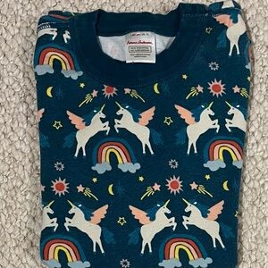 Hanna Andersson pajamas size 140